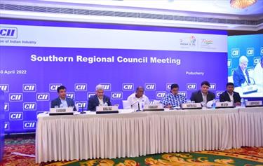 CII Southern Regional Council Meeting